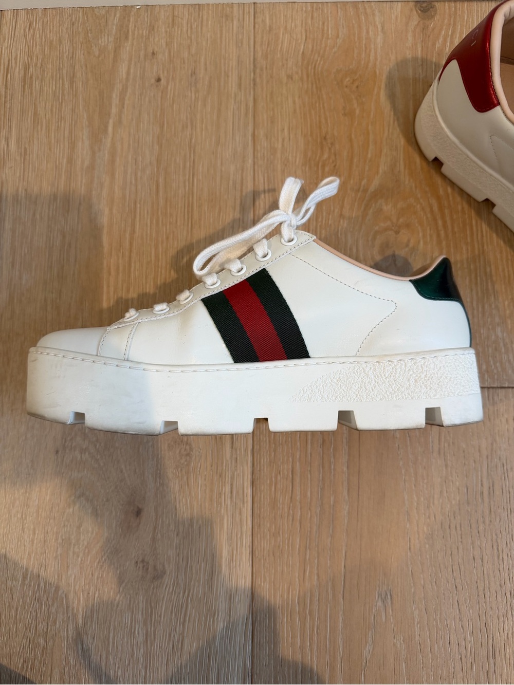 Gucci Women’s Sneakers - Picture 3 of 4